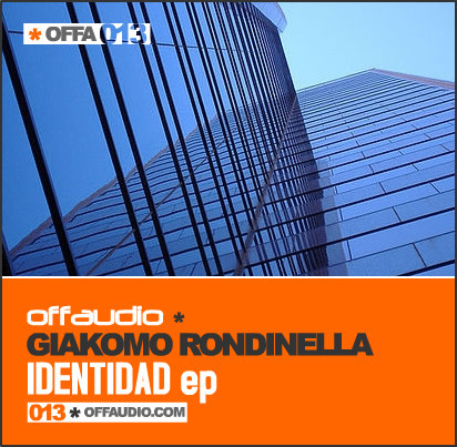 Giakomo Rondinella - Mi Television - Offaudio13 - Giakomo Rondinella - Identidad ep - Offaudio.com