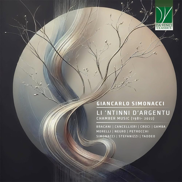 Giancarlo Simonacci - Three Easy Pieces (1933): Round