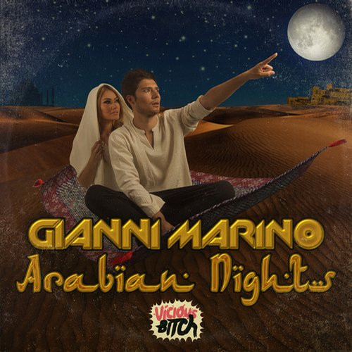 Gianni Marino - Make You feat. LUNA MAY
