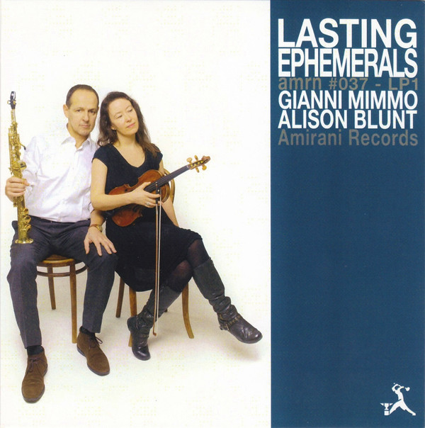 Gianni Mimmo & Alison Blunt - Busy Butterflies