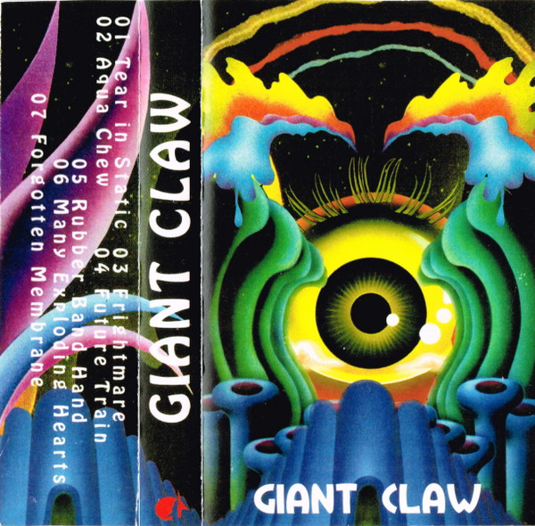 Giant Claw - Deep Thoughts 002