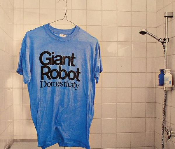 Giant Robot - Helsinki Rock City