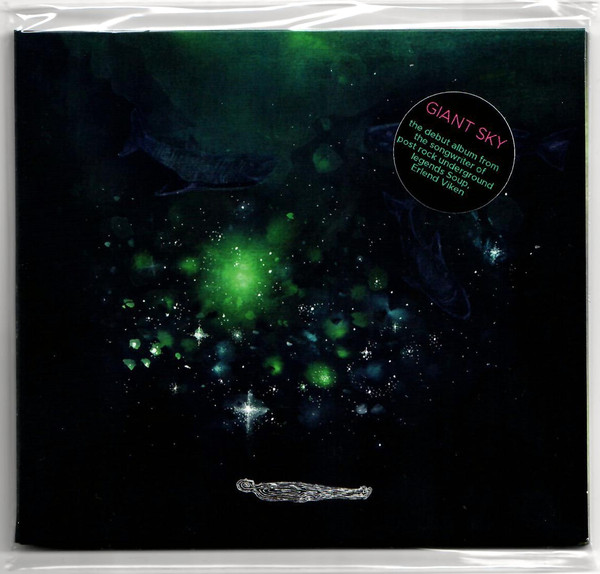 Giant Sky - Side A