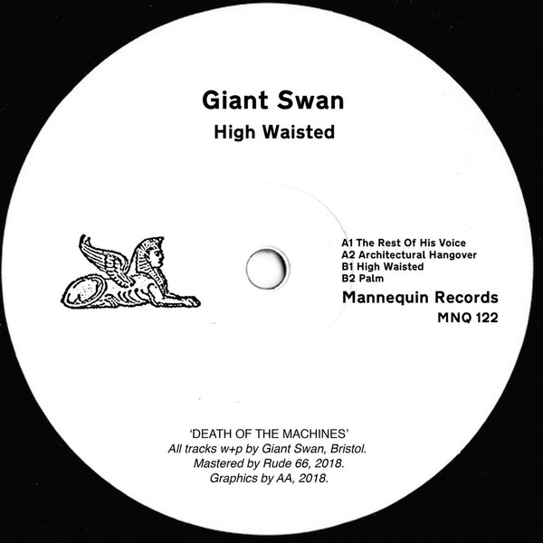 Giant Swan - Pax Britannica