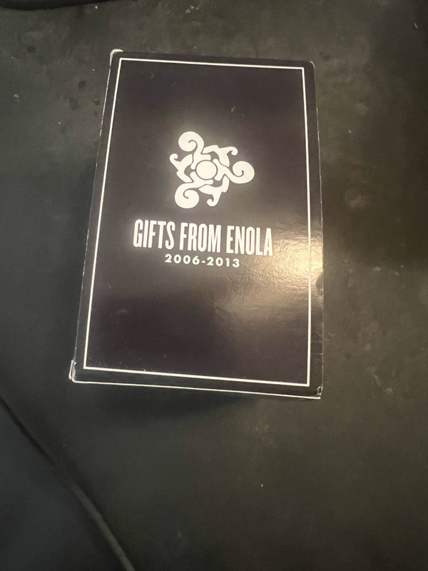 Gifts from Enola - In The Company Of Others