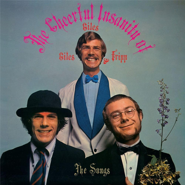 Giles, Giles & Fripp - Erudite Eyes