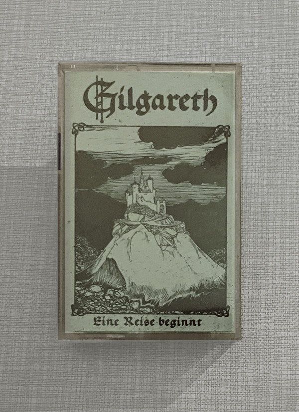 Gilgareth - Bannstrahl