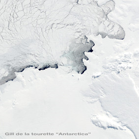 Gill De La Tourette - Antarctica (part 1)