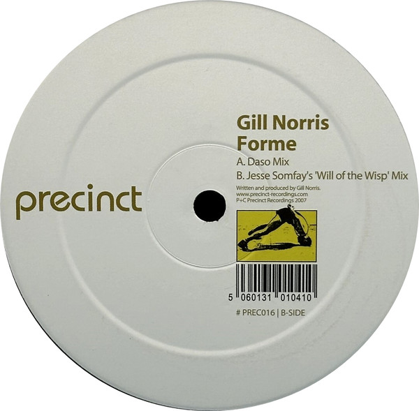 Gill Norris - Forme