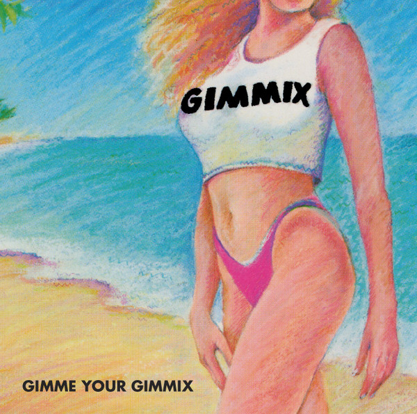 Gimmix - Red Red (Beatamines - Remix)