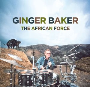 Ginger Baker - Ginger Spice