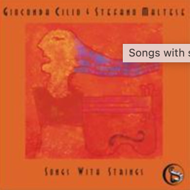 Gioconda Cilio & Stefano Maltese - Tra La Vita e La Notte