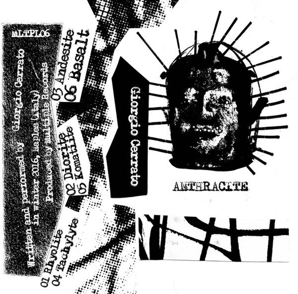 Giorgio Cerrato - Rhyolite