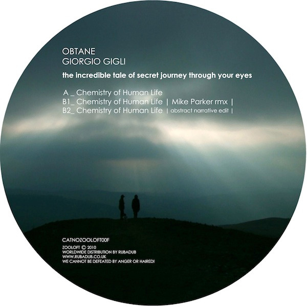 Giorgio Gigli & Obtane - Theory of Radical Structures