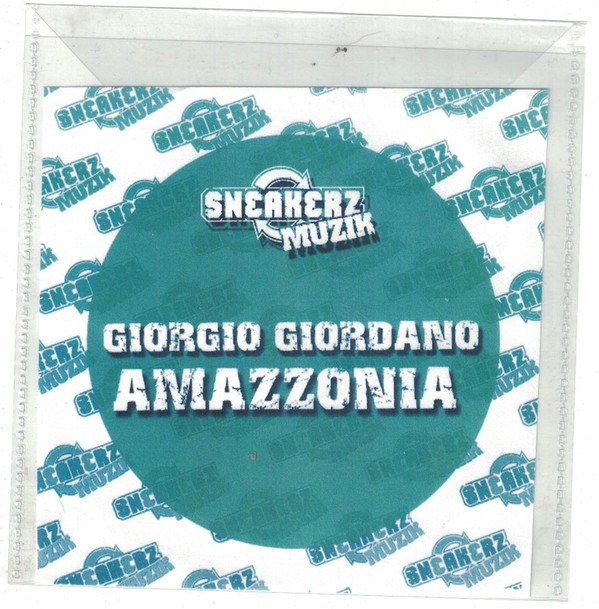 Giorgio Giordano - Amazzonia - David Tort Remix