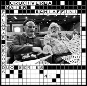 Giovanni Maier & Giancarlo Schiaffini - 1 Verticale