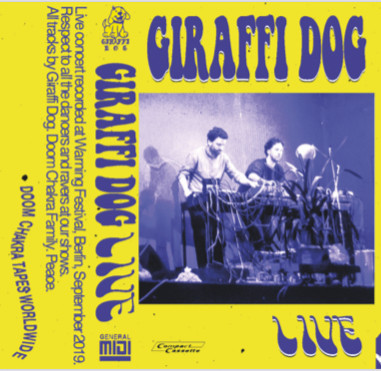 Giraffi Dog - 351 Nation