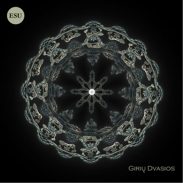 Giriu Dvasios - Medis
