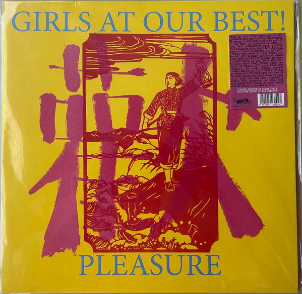 Girls At Our Best! - Getting Nowhere Fast