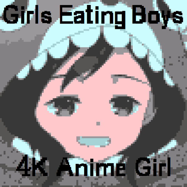 Girls Eating Boys - Itadakimasu!