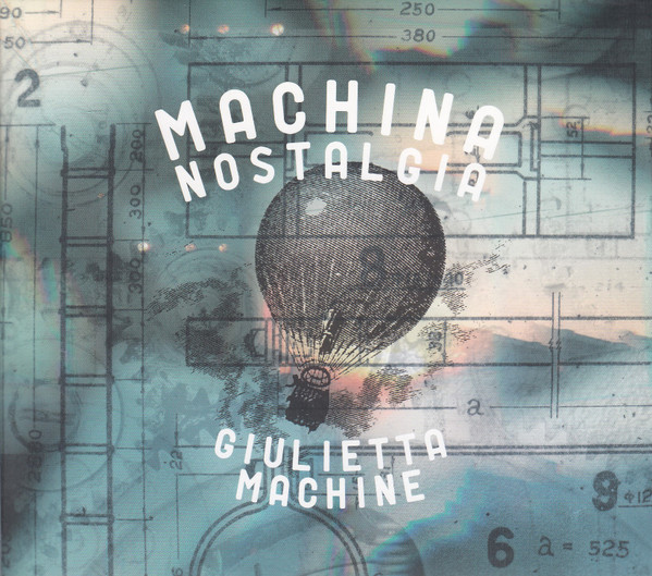 Giulietta Machine - Samba Giulietta