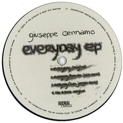 Giuseppe Cennamo - Canadian Salsa (Pier Bucci Salsacanaca Remix)