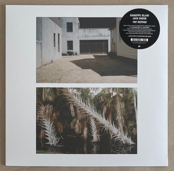 Giuseppe Ielasi / Jack Sheen - V2