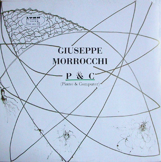 Giuseppe Morrocchi - Affluss (Pianoforte E Nastro)