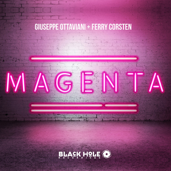 Giuseppe Ottaviani & Ferry Corsten - Magenta