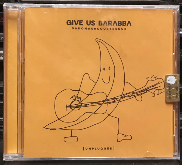 Give Us Barabba - My Band Sax