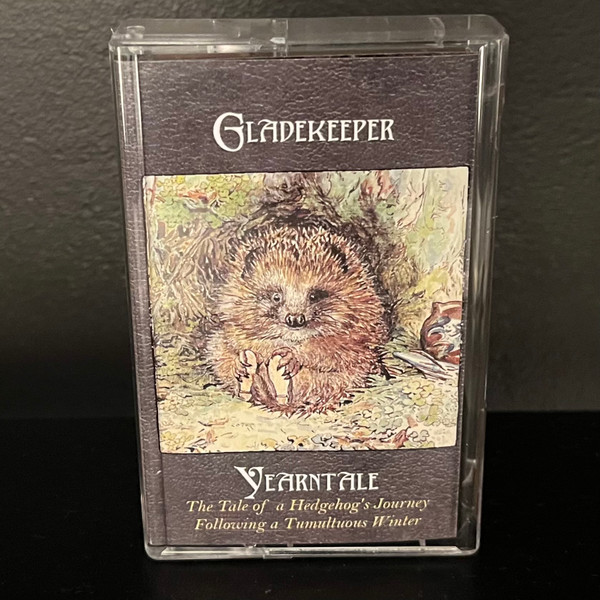 Gladekeeper - Dear Friend, the Friar