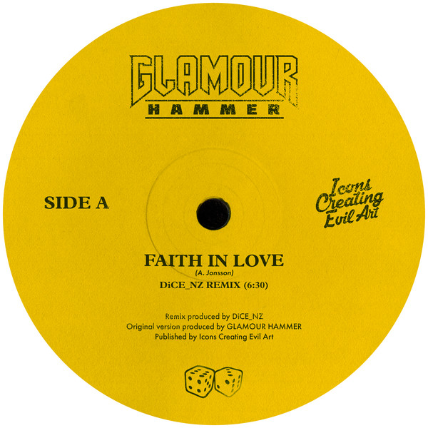 Glamour Hammer - Stay with Me