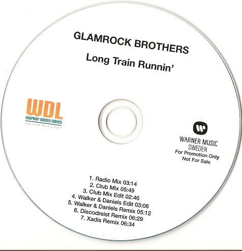 Glamrock Brothers - Ma Baker