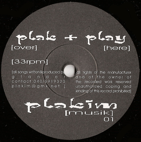 Glander - He calls it heavyweight