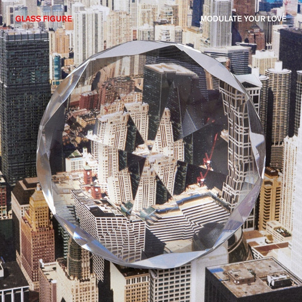 Glass Figure - Brightside of House