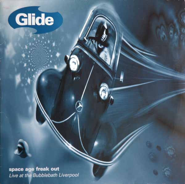 Glide - Space Van