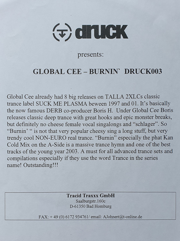 Global Cee - Return to Forever