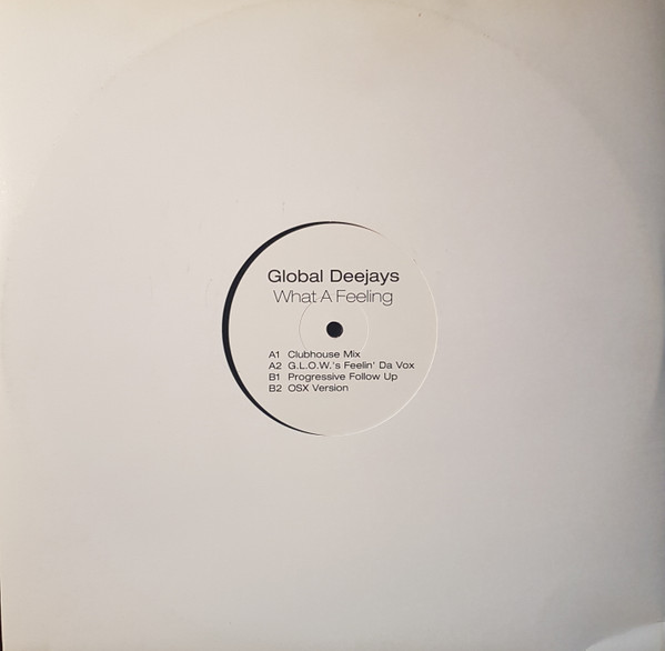 Global Deejays - The Sound of San Francisco