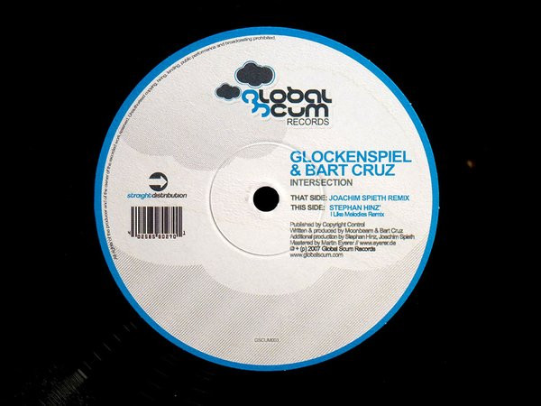 Glockenspiel & Bart Cruz - Intersection (Original Mix)