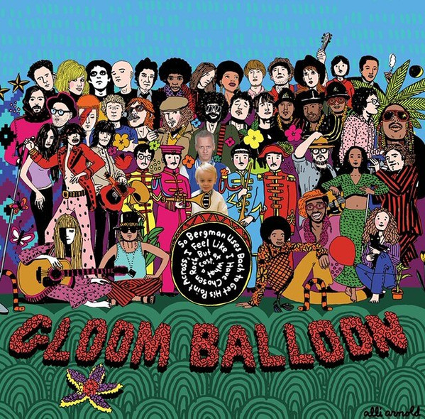 Gloom Balloon - Fix the Sunshine