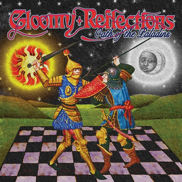 Gloomy Reflections - In The Age Of Night