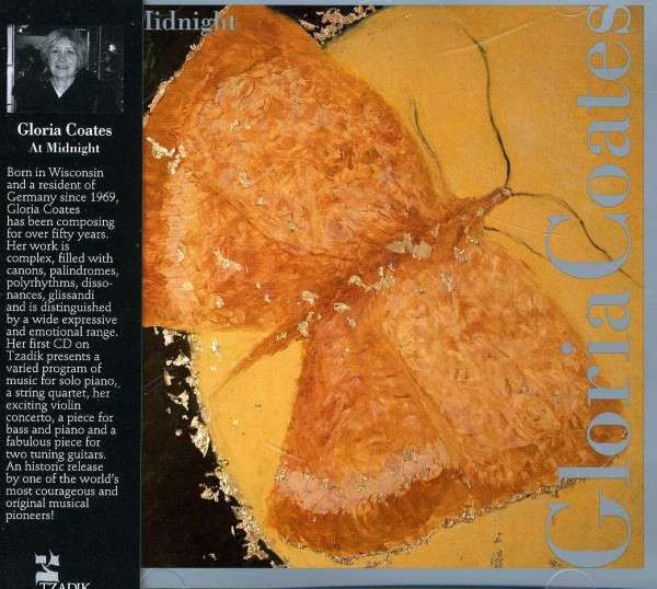 Gloria Coates - Protestation Quartet