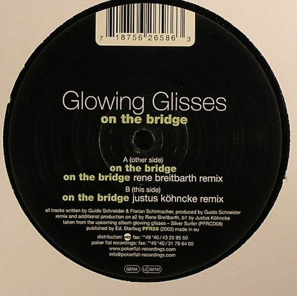 Glowing Glisses - On The Bridge (Rene Breitba..