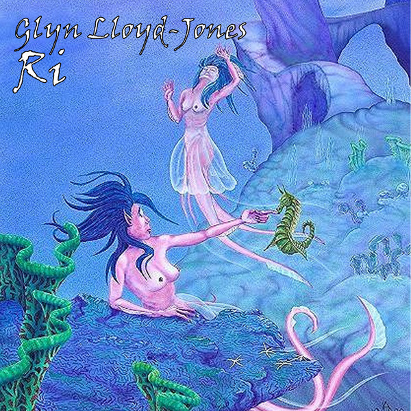 Glyn Lloyd-Jones - Ocean Of Serenity