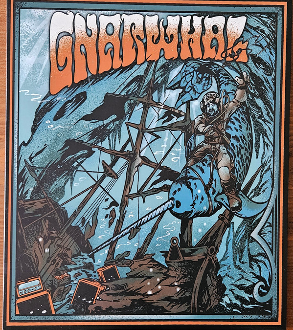 Gnarwhal - Anal Riffage