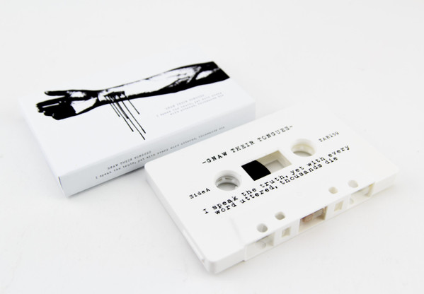 Gnaw Their Tongues - All the Dread Magnificence of Perversity