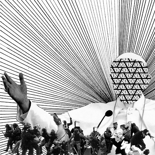 Gnod - Paper Error