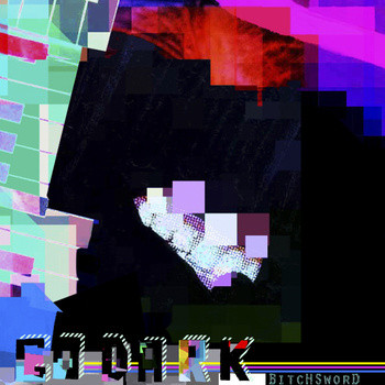 Go Dark - Violetest Red