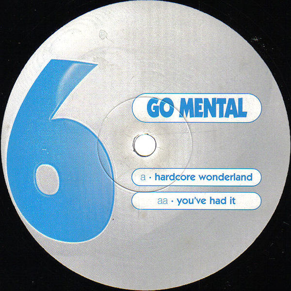 Go Mental - I Can Feel It (VIP Acid & Bass Mix)