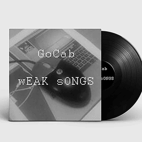 GoCab - Chaotic Mind, Calm Exterior
